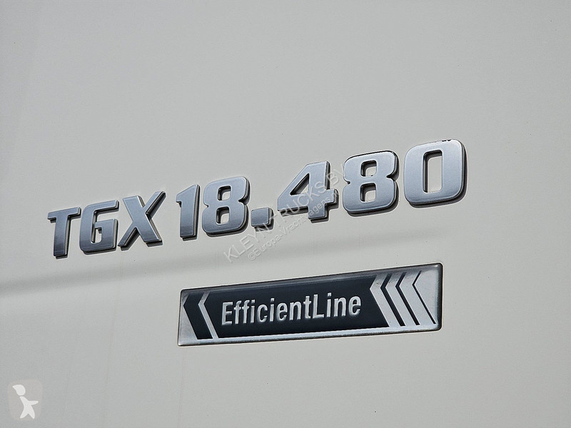 جرار MAN TGX