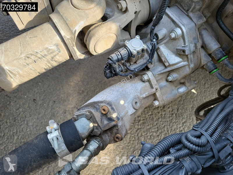 جرار Mercedes 1846 4X2 ClassicSpace Retarder...