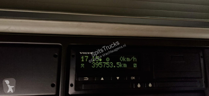 Trattore Stradale Volvo 500