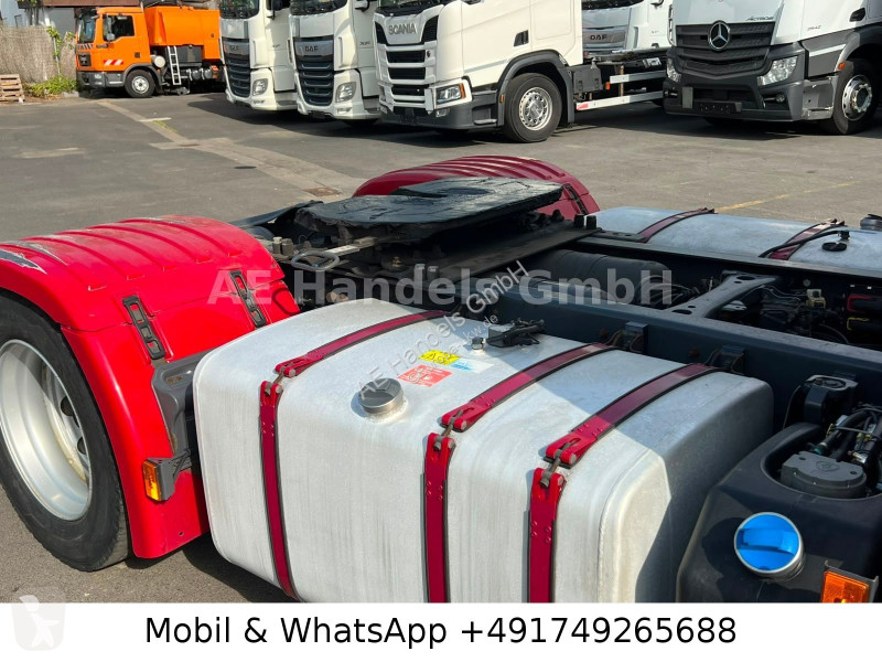 جرار Scania HighLine BL...