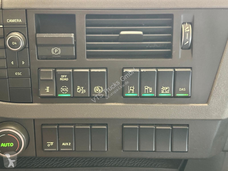 جرار Volvo 500 2-Kreis Hydraulik | ACC |...