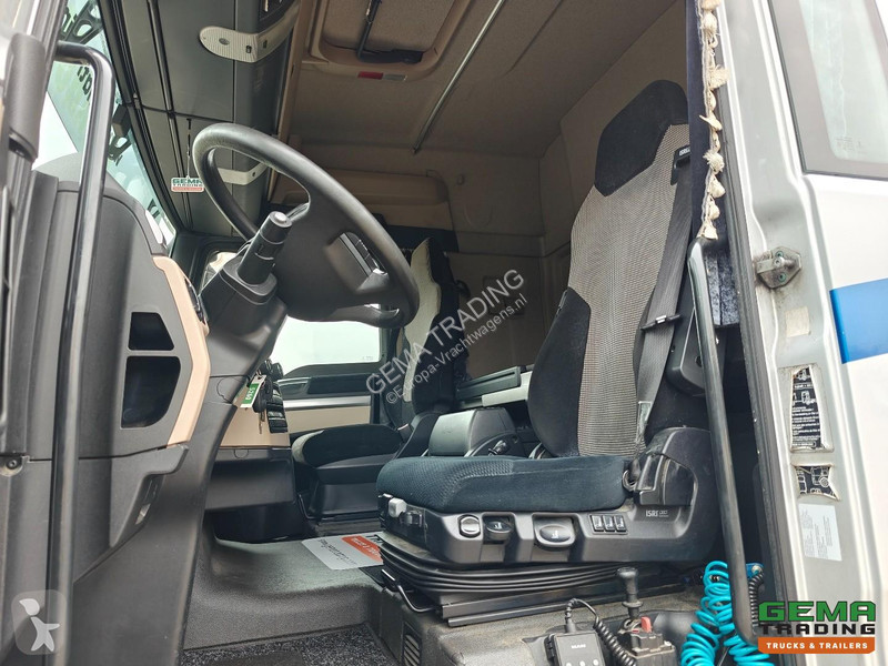 MAN TGX 18420 4x2 XL Euro6C - Retarder - Skirts...