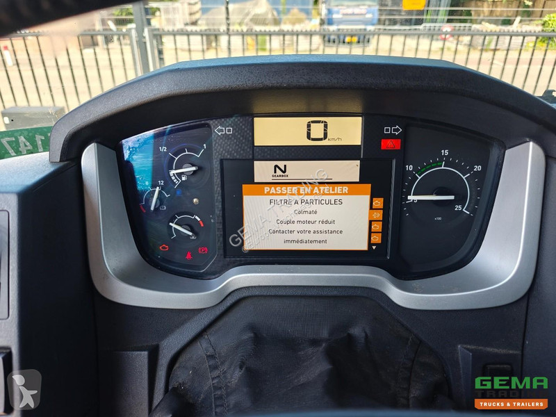 جرار Renault T 430 4x2 Sleeper Cab Euro 6C -...