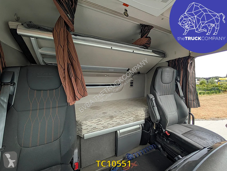 جرار DAF XF