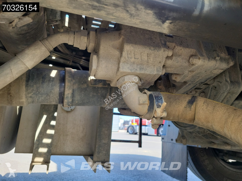جرار DAF 450 4X2 SC Hydraulik ACC Alcoa's