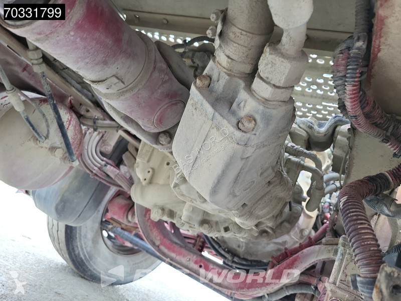 جرار Mercedes 1840 4X2 ClassicSpace Big-Axle...