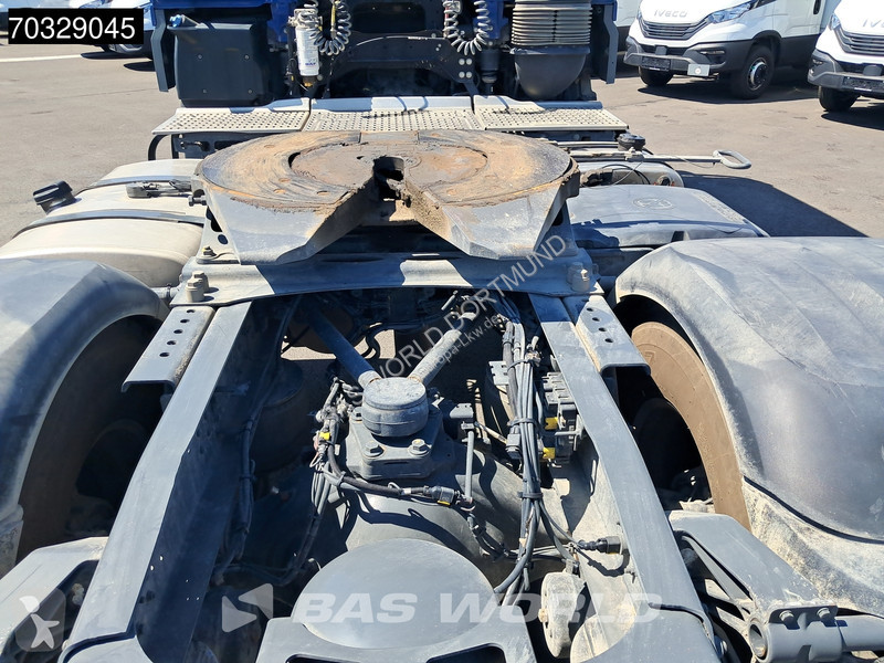 Tracteur DAF XF  4X2 SC Hydraulic 80% Tyres ACC...