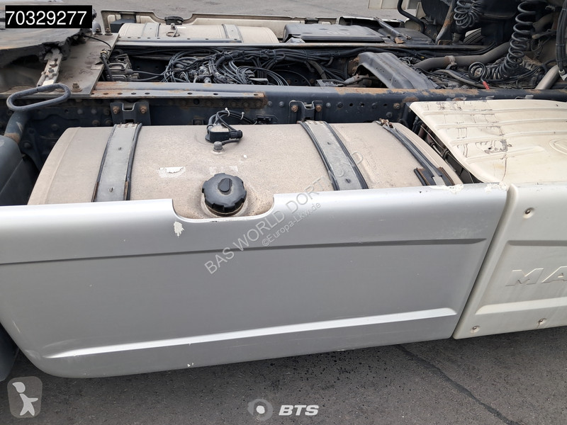 جرار MAN TGX 4X2 XXL Retarder ACC Standklima