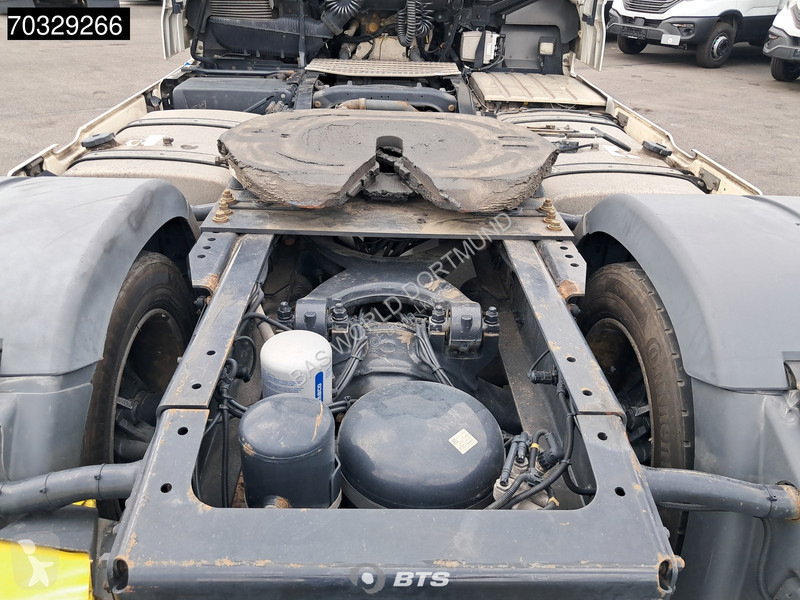 جرار MAN 18.500 4X2 XXL Retarder 2xTanks...