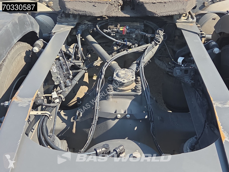 جرار Volvo FH 460 4X2 Globe VEB+ VDS 2xTanks...