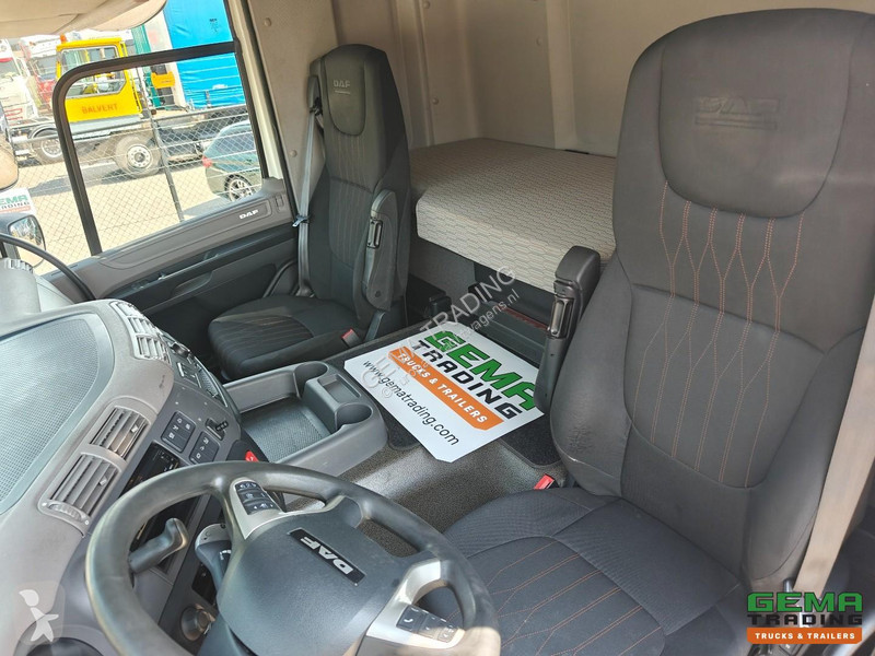 جرار DAF CF  FTG 6x2/4 SpaceCab Euro6E -...