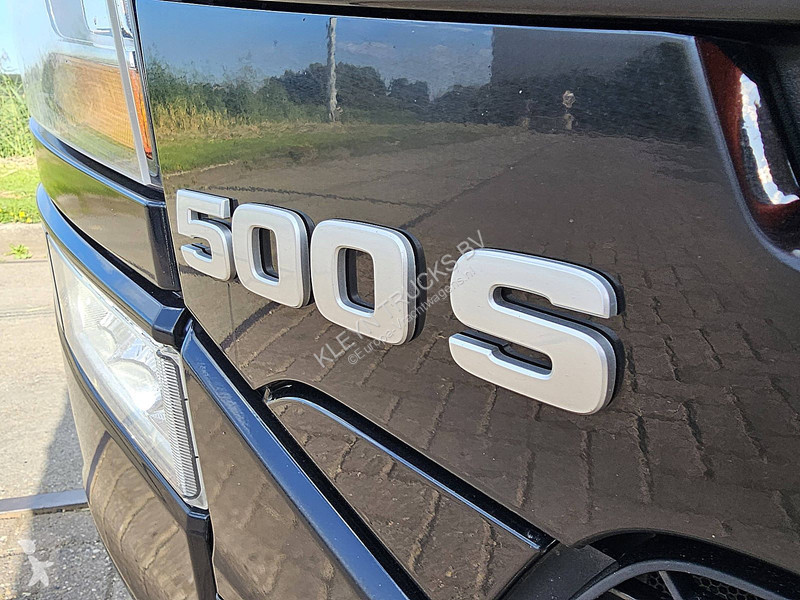 جرار Scania 500