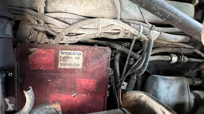 جرار Volvo 12420 (MANUAL GEARBOX / BOITE MANUELLE)