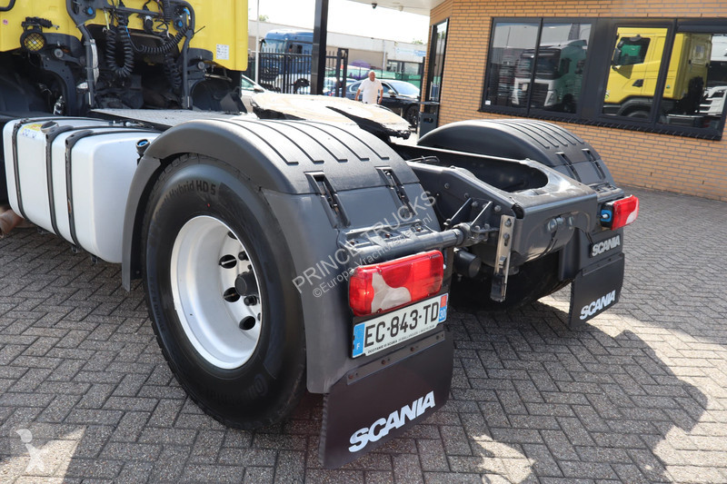 Tracteur Scania * RETARDER * 4X2 *