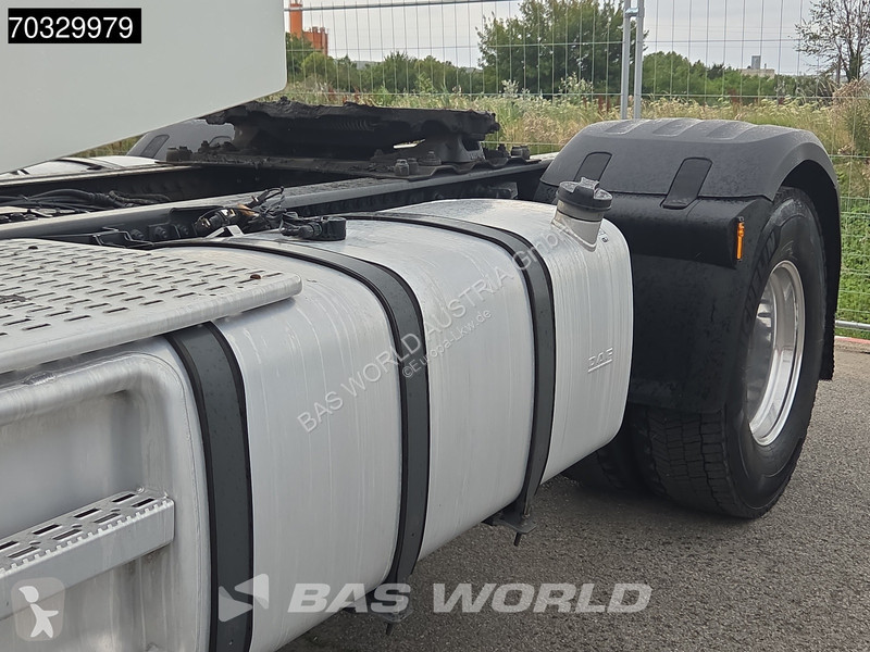 جرار DAF XG  4X2 2x Tanks Standklima ACC...