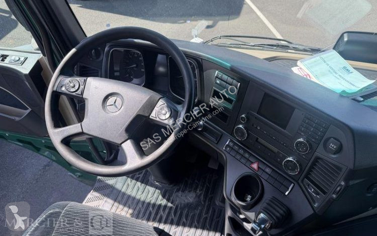 Trattore Stradale Mercedes