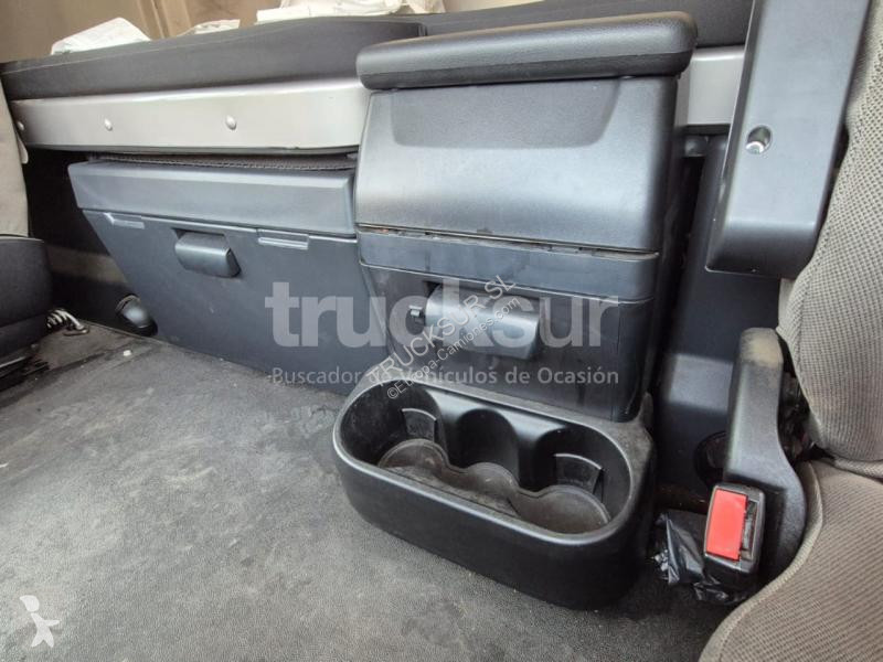 Tracteur Iveco  STRALIS AS440S40T/P LNG GAS
