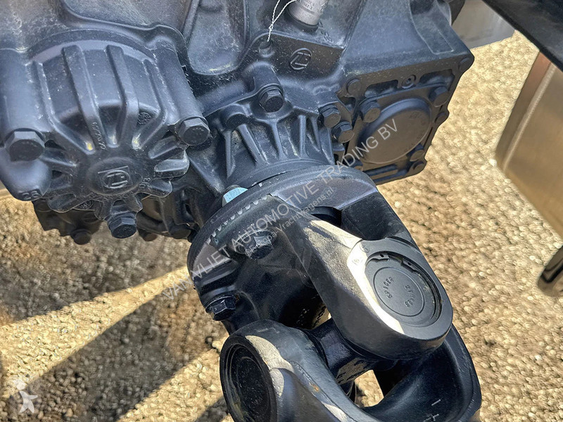 Trattore Stradale MAN 33.440 BB SA Tractor Head...