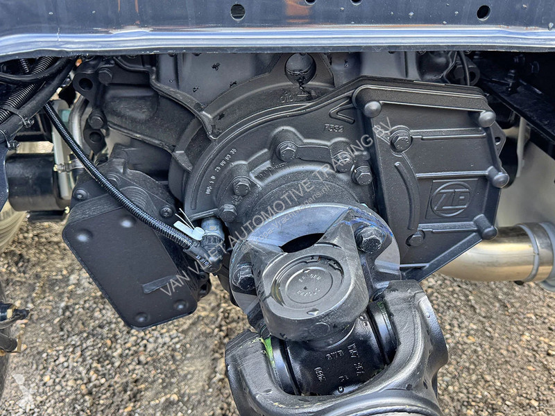Traktor MAN TGS BB SA Tractor Head