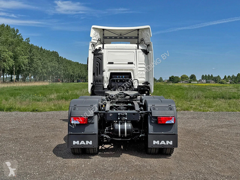 Traktor MAN 33.440 BB SA Premium Tractor Head...