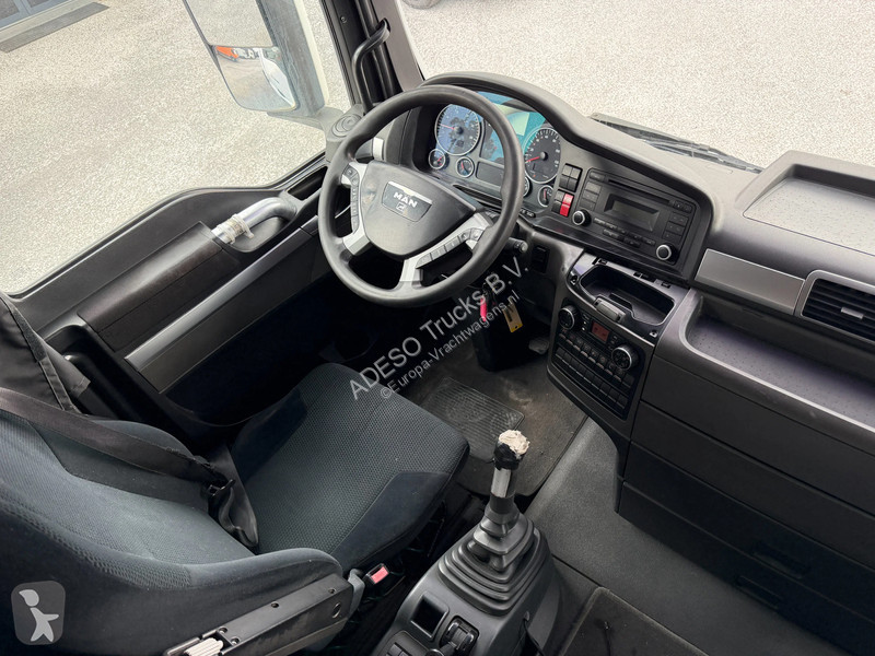 جرار MAN 18.440 XLX, Manual, Euro 5