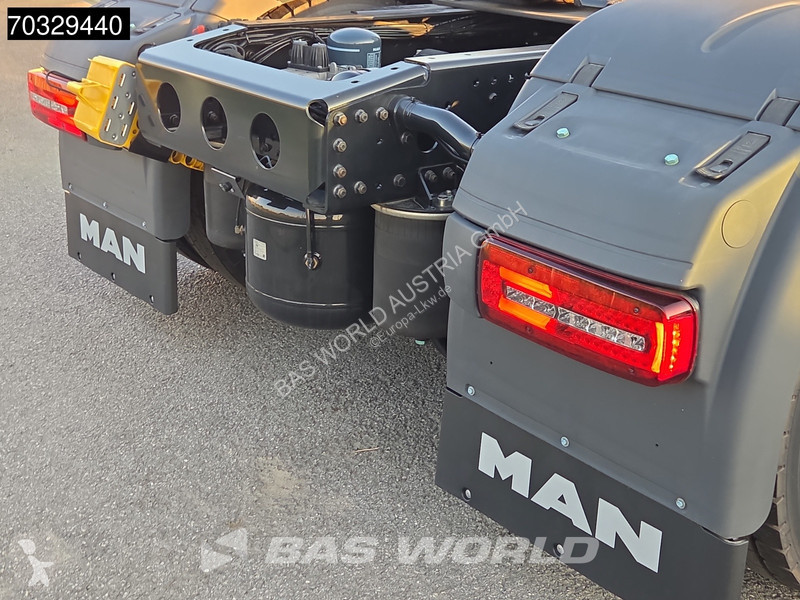 جرار MAN TGX 4X2 NEW! GX LED 2x Tanks ACC Euro 6