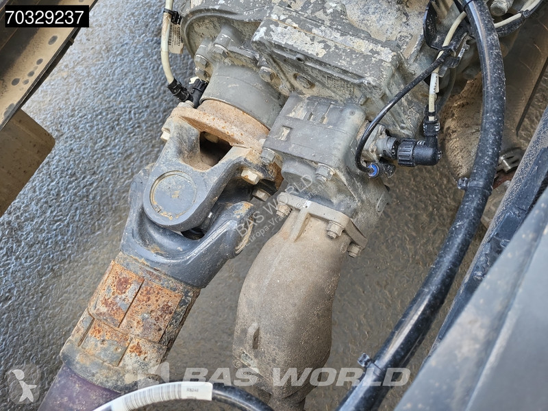 جرار DAF 450 4X2 SSC Hydraulic Alcoa's...