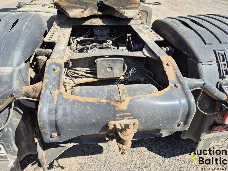 Trattore Stradale Scania 124420
