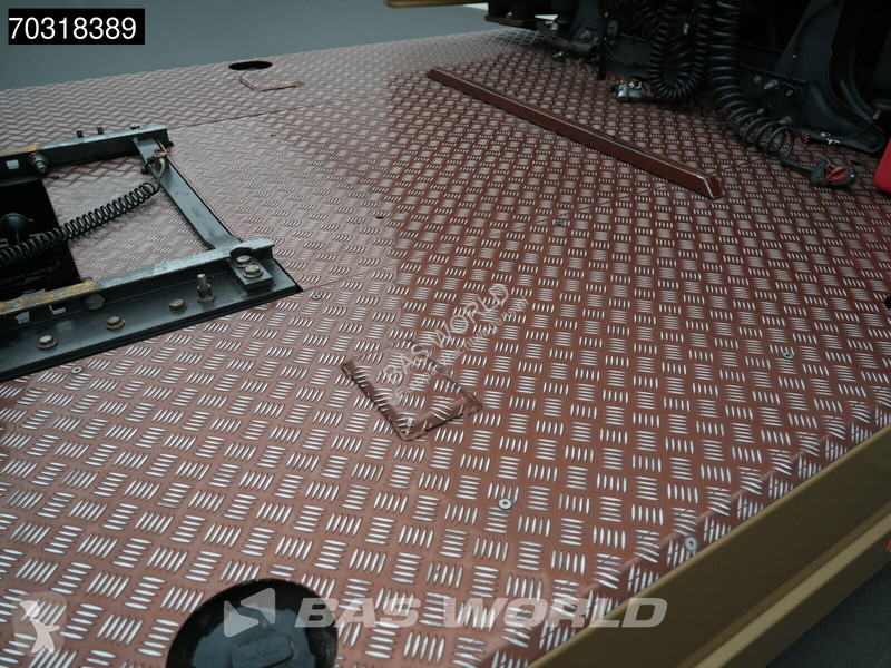 جرار Volvo FH 540 FH 4X2 -Truck APK 06-2027 XXL...