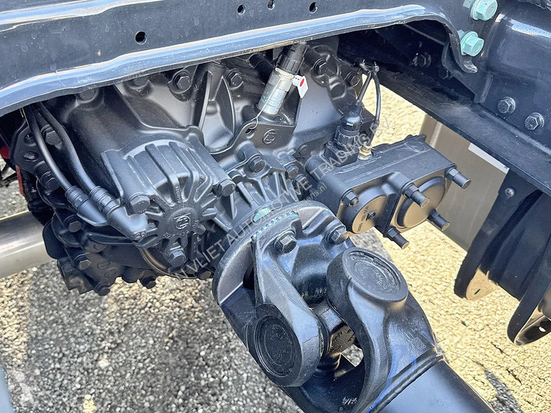Traktor MAN 33.440 BB SA Premium Tractor Head...