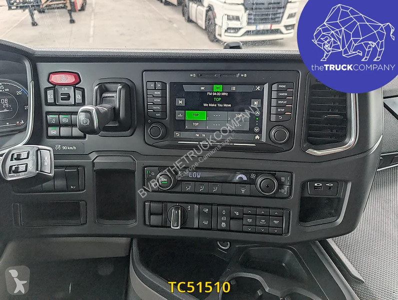 جرار Scania 450