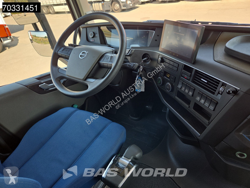 جرار Volvo FH 460 4X2 Globe Mega XL 2x Tanks...