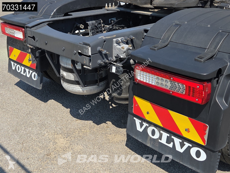 Traktor Volvo FH 460 4X2 Globe Mega XL 2x Tanks...