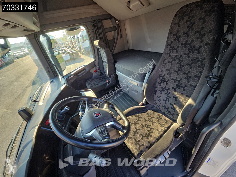 جرار Scania 460 4X2 etarder 2xTanks ACC Navi
