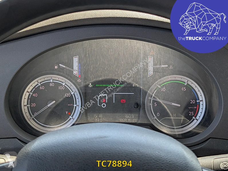 Tracteur DAF XF