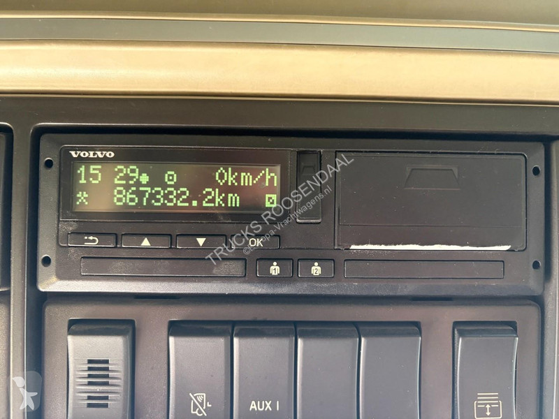 جرار Volvo + RETARDER + EURO 6C + SPOILERS + XL...