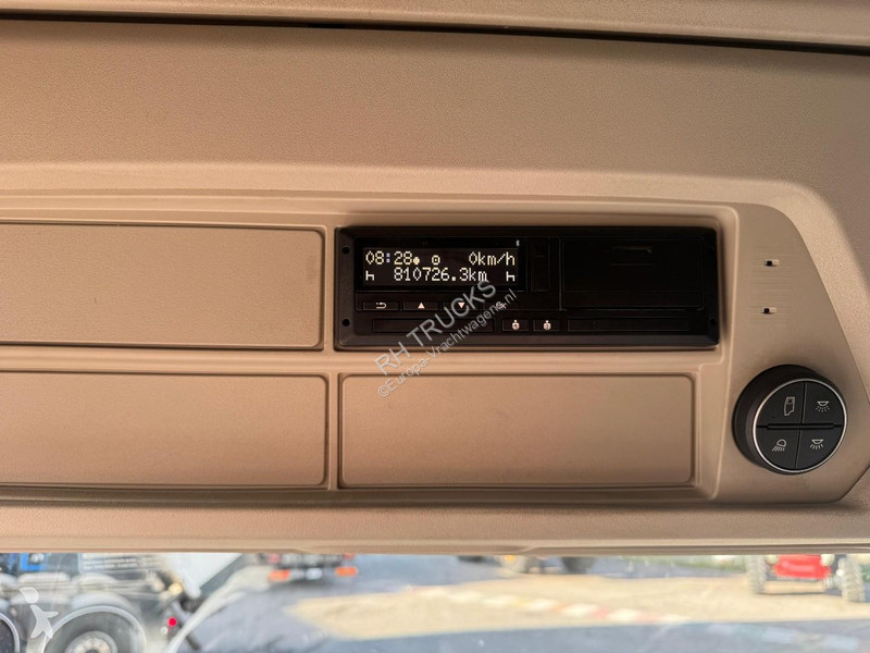 جرار Iveco 460 4X2 EURO 6 + INTARDER + ALCOA