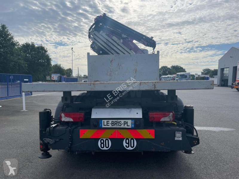 جرار Scania 490
