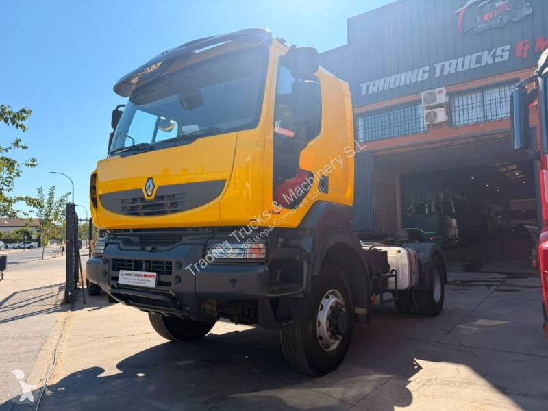 Trattore Stradale Renault