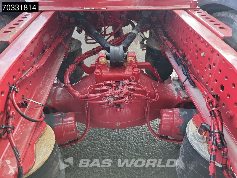 جرار Mercedes 1840 4X2 ClassicSpace Big-Axle...