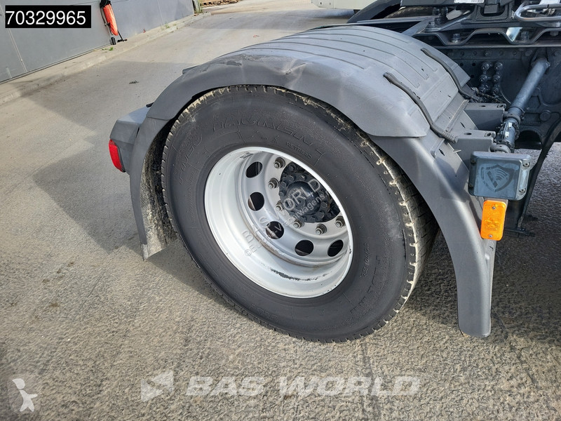 جرار Iveco S-Way 480 4X2 Retarder ACC