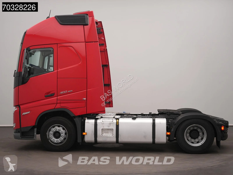 جرار Volvo FH 460 4X2 XL 2x Tanks Navi ACC