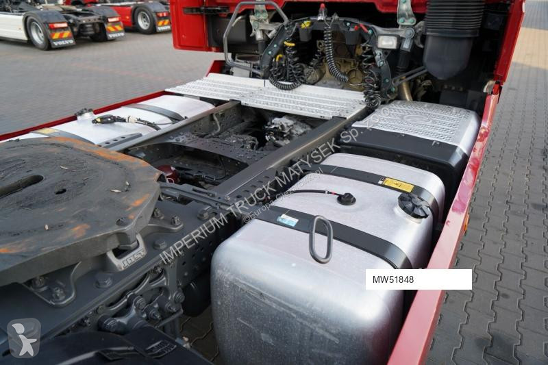 Tracteur Mercedes ACTROS 1845  MP5