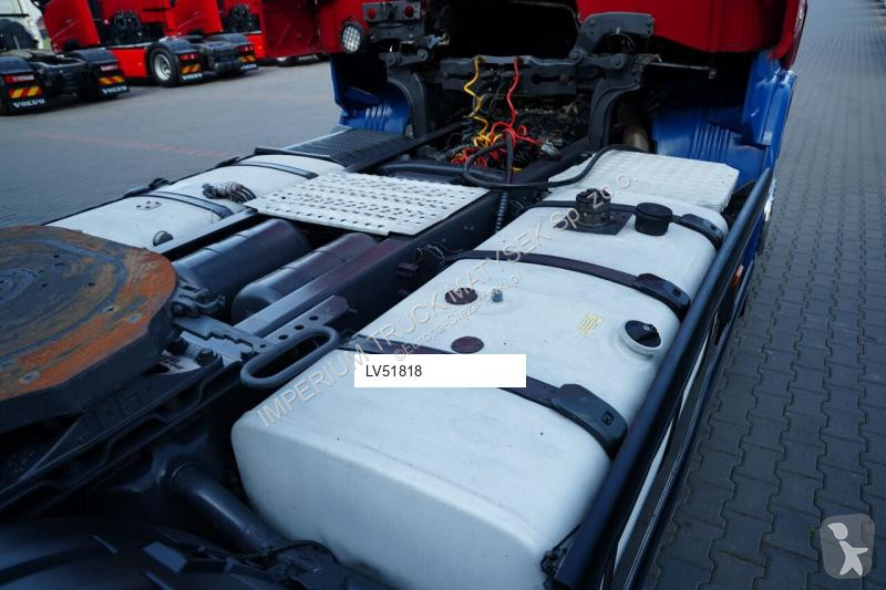 جرار Scania R 420