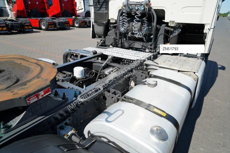 جرار Volvo FH 500