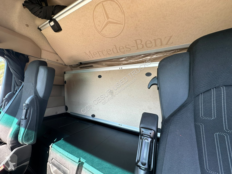 Cabeza tractora Mercedes  1848 LS