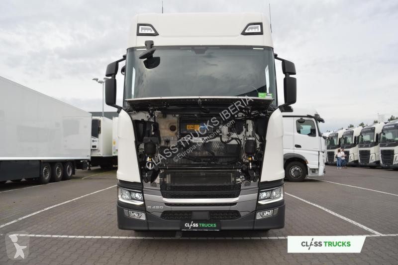 جرار Scania R450 CR20H Retarder Adaptive Cruise...
