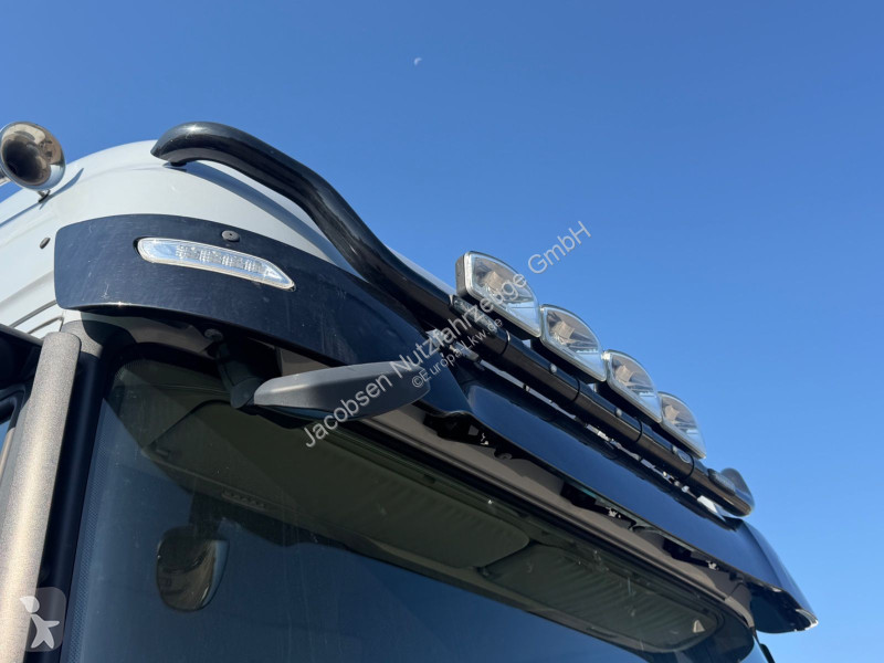 جرار Iveco X-Way 490 4x2 BL, Hydraulik, TOP!
