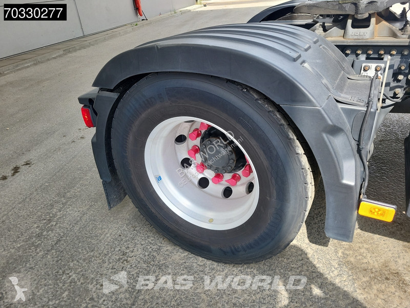 Tracteur Renault T 460 4X2 NL-Truck Standklima...