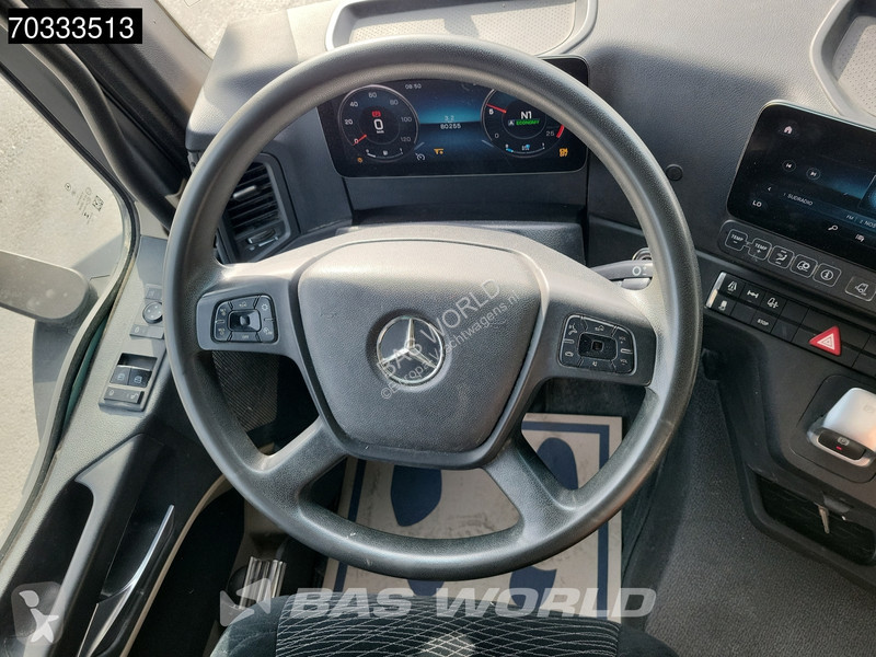 جرار Mercedes 1845 4X2 Concrete BPW 12m3...